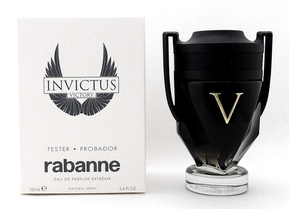 Invictus Victory Extreme Tester 3.4 oz EDP for Men