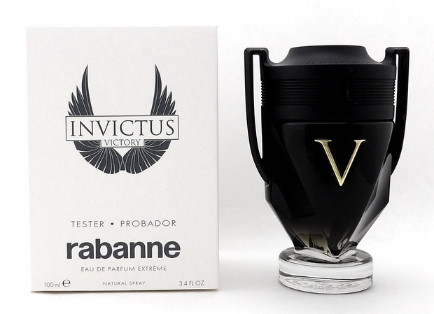 Invictus Victory Extreme Tester 3.4 oz EDP for Men
