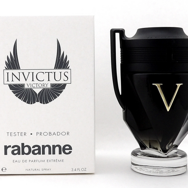 Invictus Victory Extreme Tester 3.4 oz EDP for Men