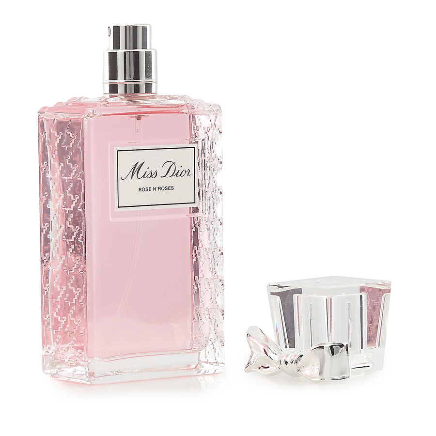 Miss Dior Rose N' Roses Tester 3.4 oz EDT for Women