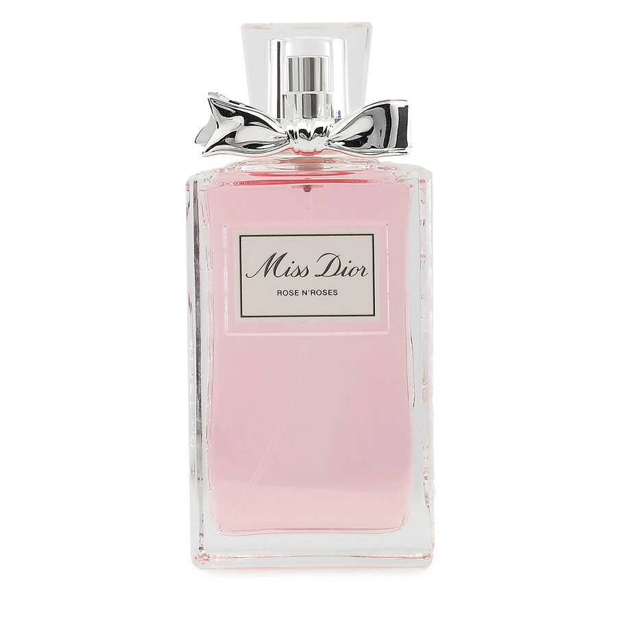 Miss Dior Rose N' Roses Tester 3.4 oz EDT for Women