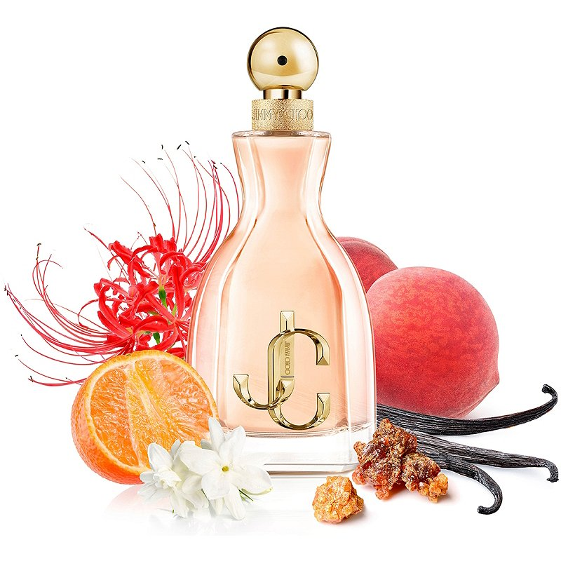 Jimmy Choo I Want Choo Tester 4.1 oz EDP for Women