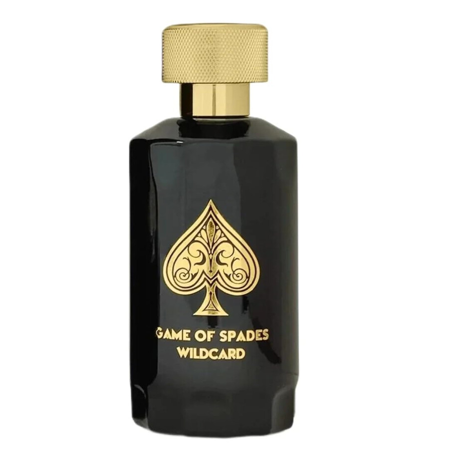 Jo Milano Game Of Spades Wildcard 3.4 oz Parfum for men