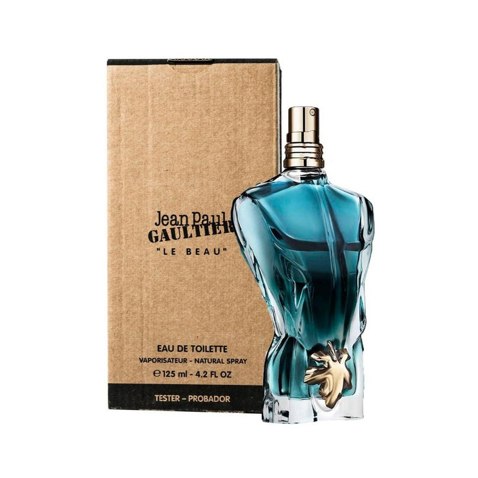 Le Beau Tester 4.2 oz EDT for Men