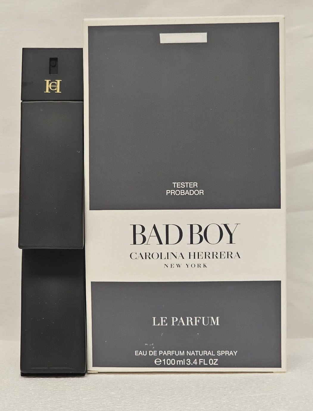 Bad Boy Le Parfum Tester 3.4 oz EDP for Men