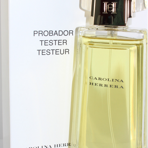 Carolina Herrera Tester 3.3 oz EDP for Women