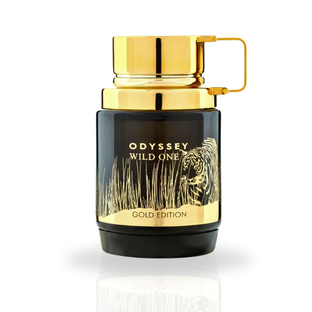 Odyssey Wild One 3.4 oz EDP for men