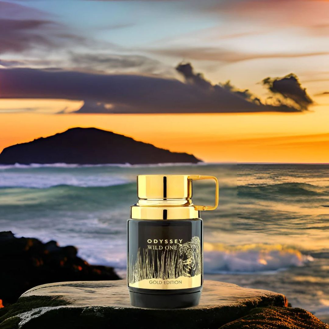 Armaf Odyssey Wild One 3.4oz EDP for men