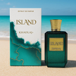 Island Extrait De Parfum 3.4 oz Unisex
