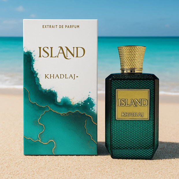 Island Extrait De Parfum 3.4 oz Unisex