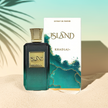 Island Extrait De Parfum 3.4 oz Unisex