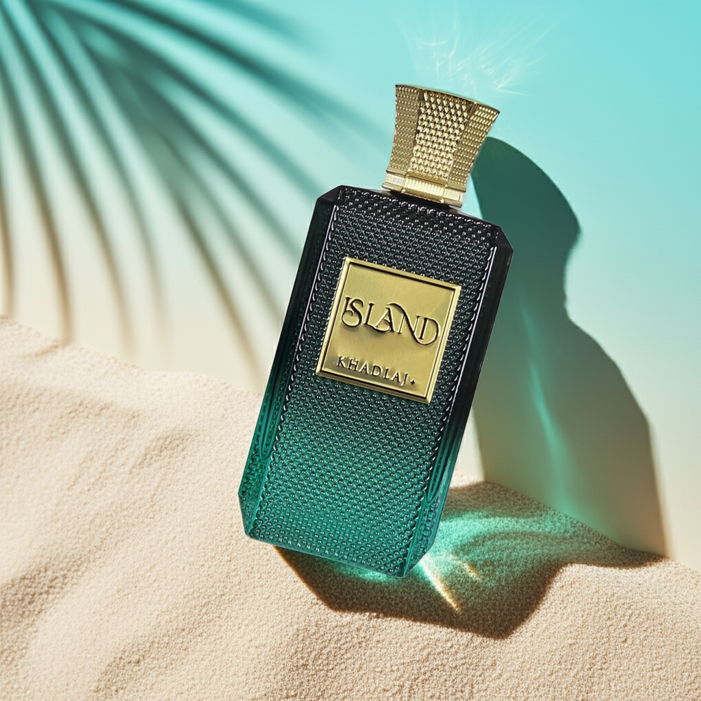 Khadlaj Island Extrait De Parfum 3.4 oz Unisex