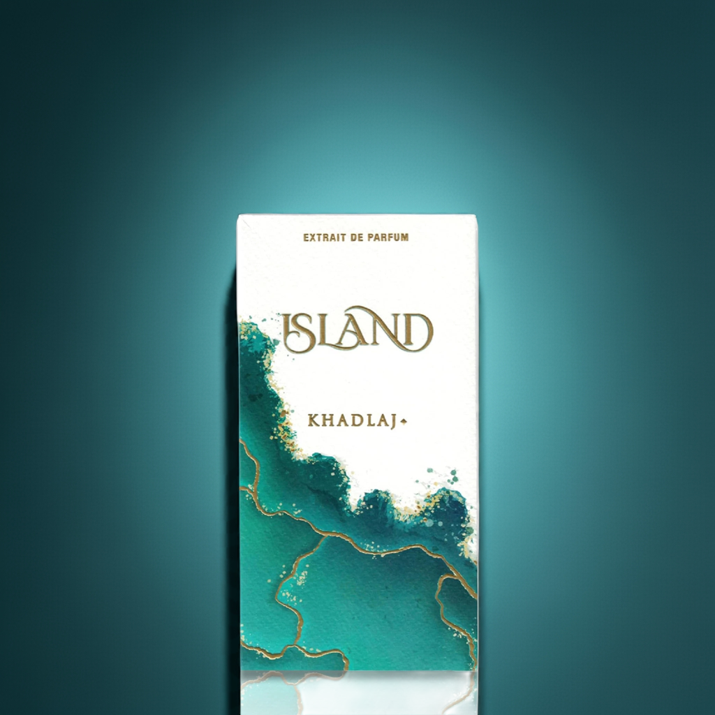 Khadlaj Island Extrait De Parfum 3.4 oz Unisex