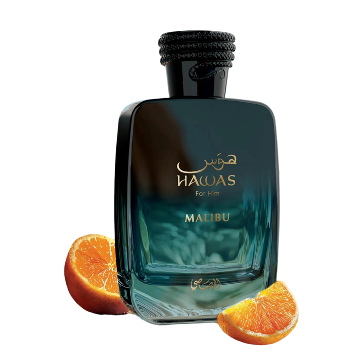 Rasasi Hawas Malibu 3.4 oz EDP for Men