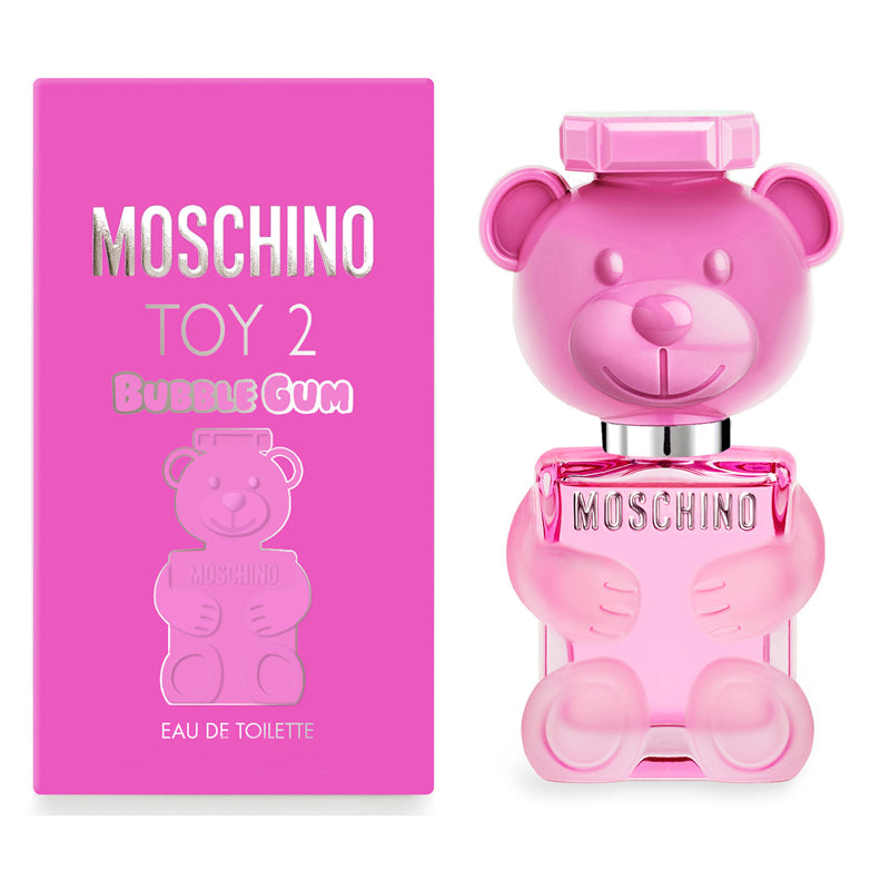 Moschino Toy 2 Bubble Gum 3.4 oz EDT for women
