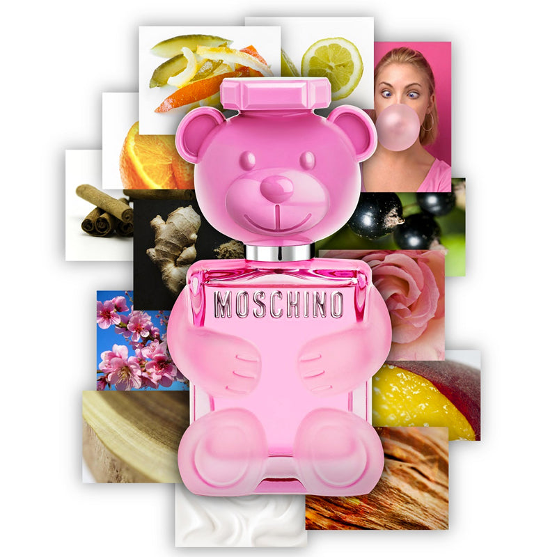 Moschino Toy 2 Bubble Gum 3.4 oz EDT for women