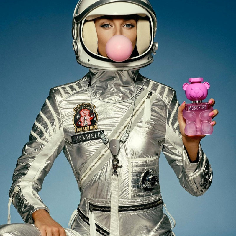 Moschino Toy 2 Bubble Gum 3.4 oz EDT for women