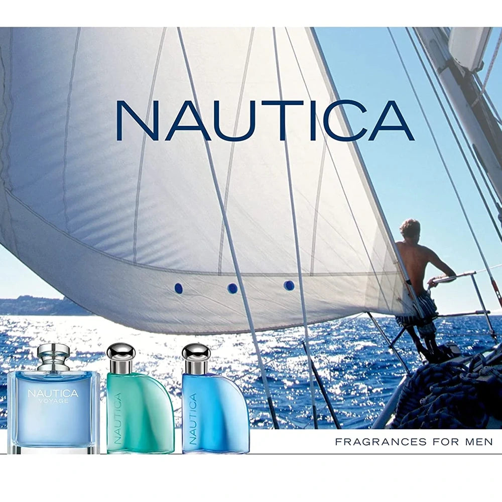 Nautica Classic 3.3 oz EDT for men