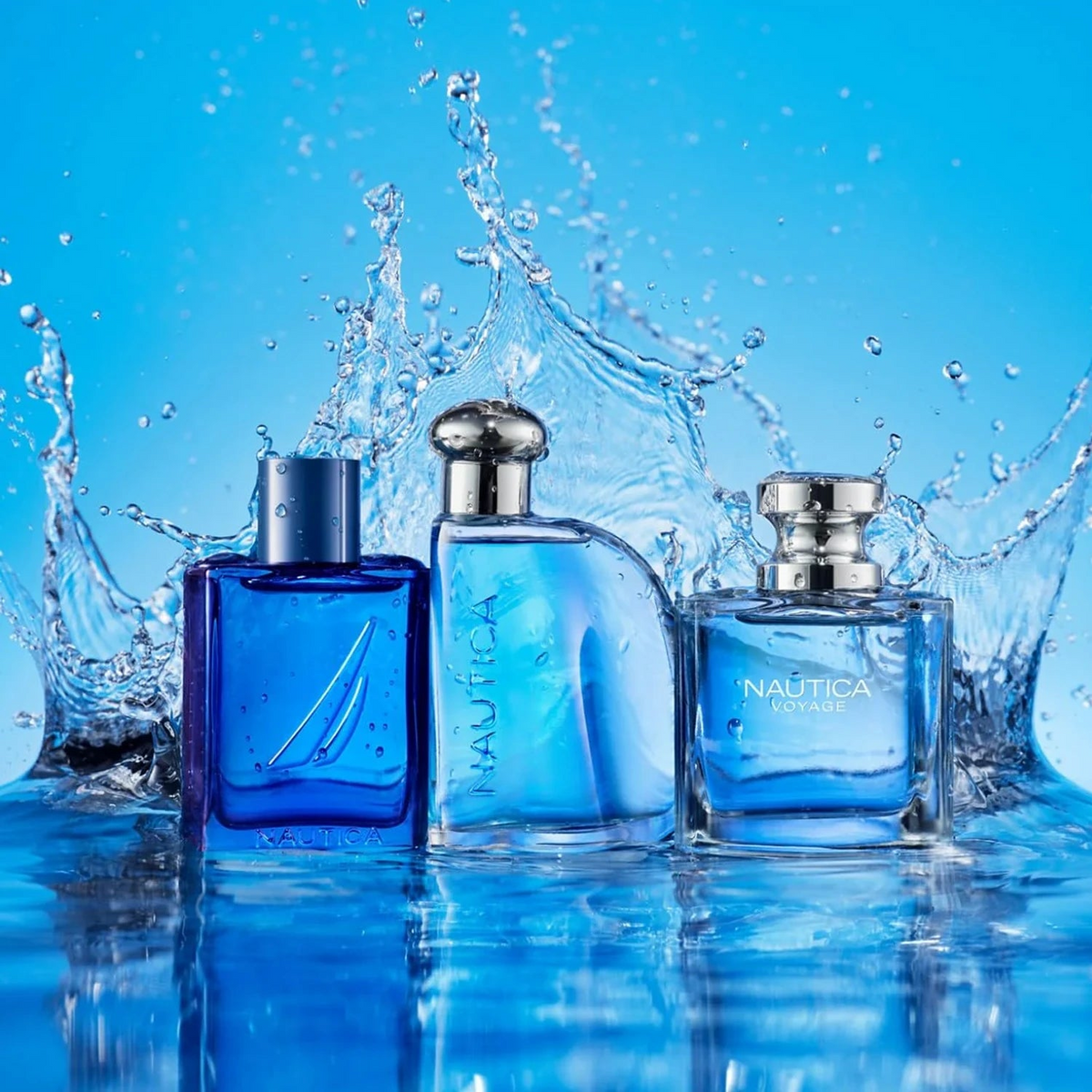 Nautica Blue 3.3 oz EDT for men