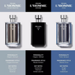 Prada L'Homme 3.4 oz EDT for men