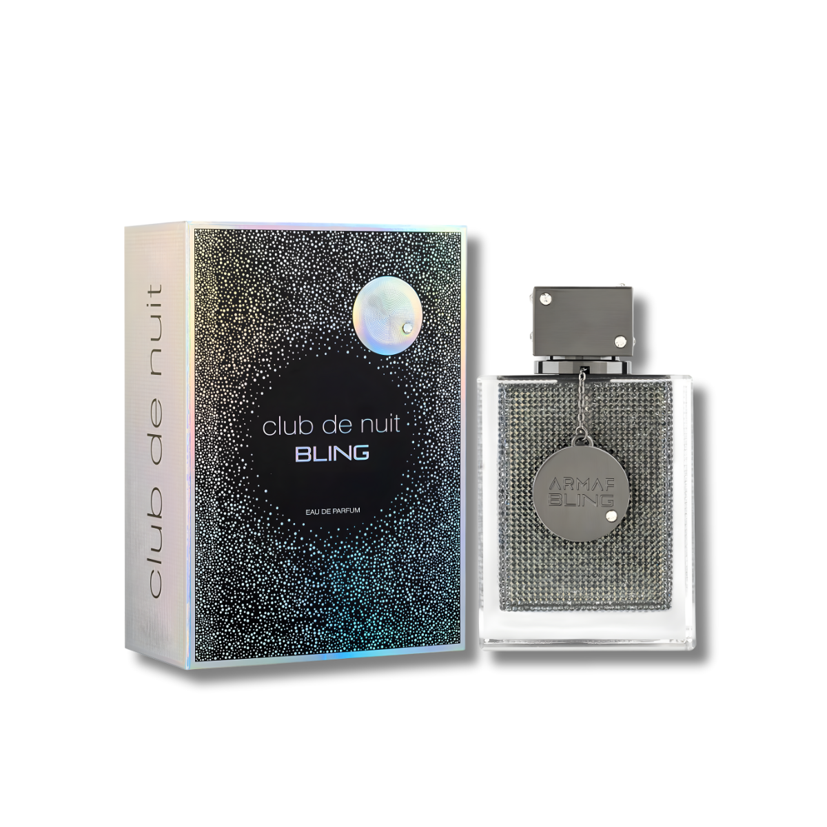 Armaf Club De Nuit Bling 2.5 oz EDP for Men