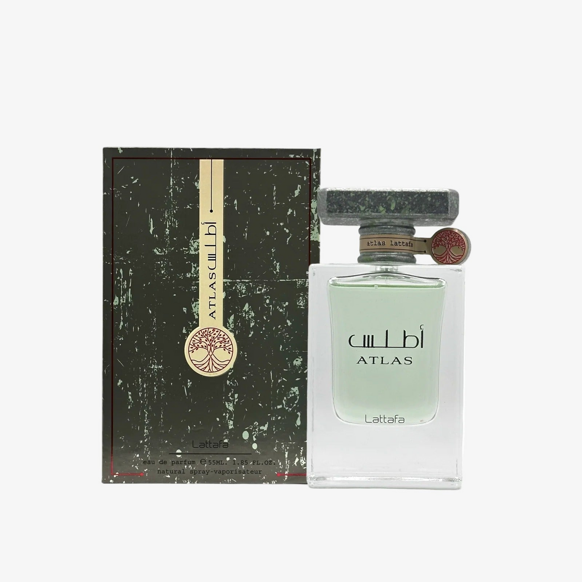 Lattafa Atlas 1.85 oz EDP Unisex