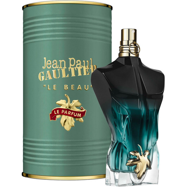 Jean Paul Gaultier Le Beau Le Parfum Intense 4.2 oz EDP for Men