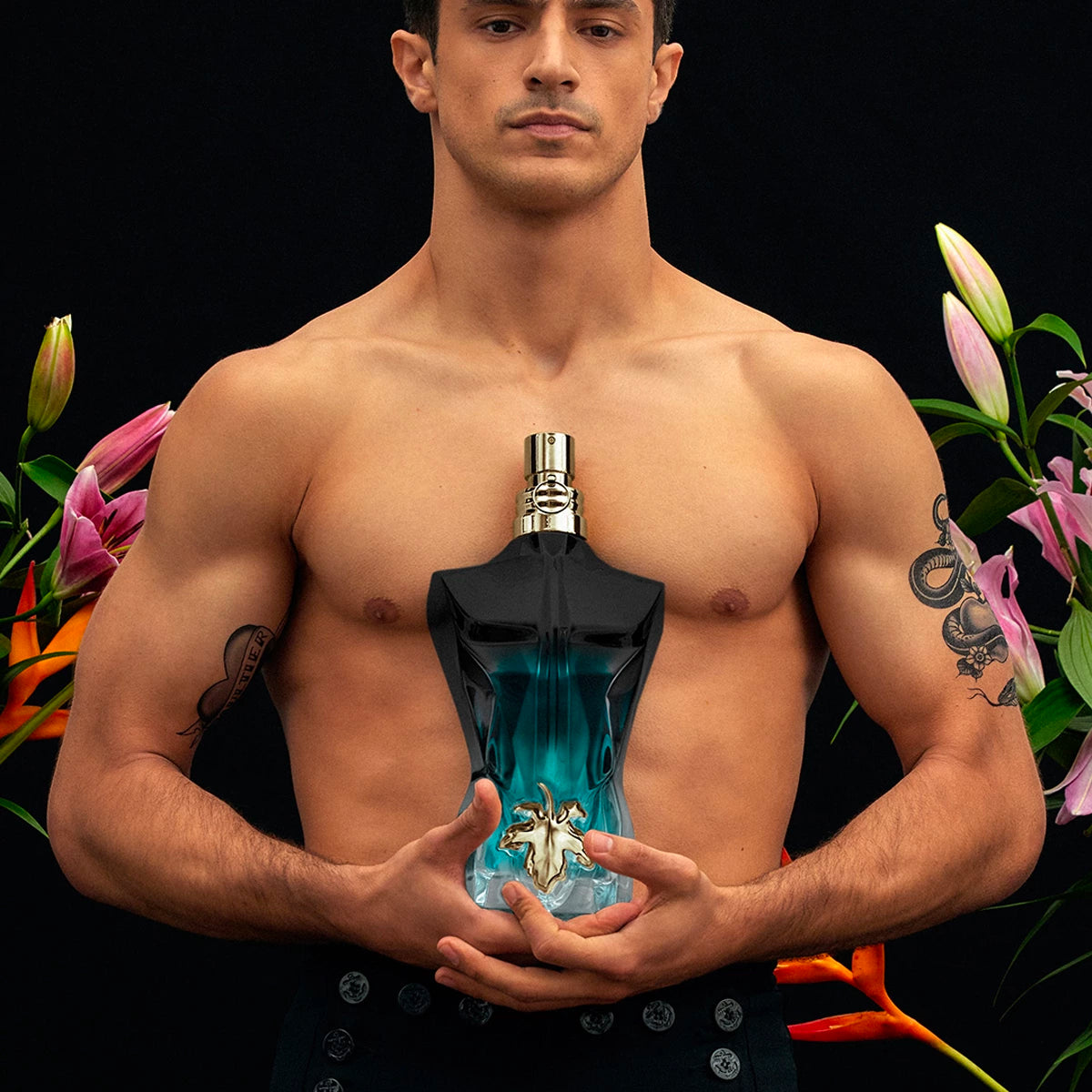 JPG Le Beau Le Parfum Intense 4.2 oz EDP for Men