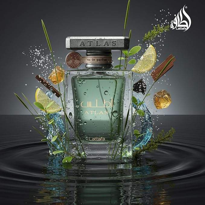 Lattafa Atlas 1.85 oz EDP Unisex