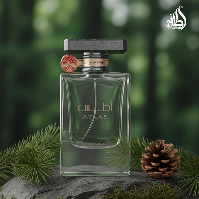 Lattafa Atlas 1.85 oz EDP Unisex