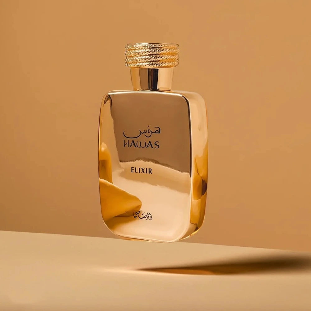 Rasasi Hawas Elixir 3.4 oz EDP for men