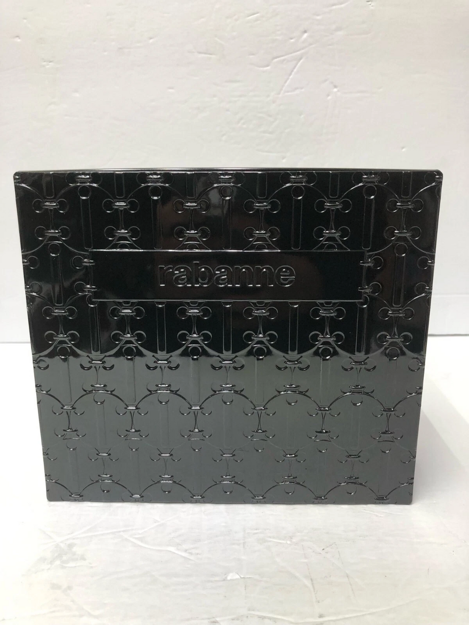 Paco Phantom 2 Piece Gift Set – 3.4 oz Parfum + 5.0 oz Deodorant Spray for Men