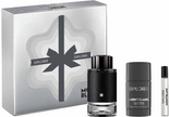 Explorer 3 Piece Set – 3.3 oz EDP Spray + 2.5 oz Deodorant Stick + 7.5 ml EDP Travel Spray for Men