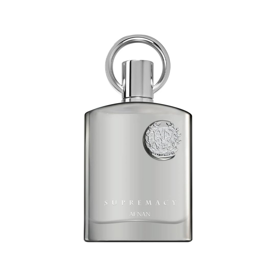 Afnan Supremacy Silver 3.4 oz EDP for Men