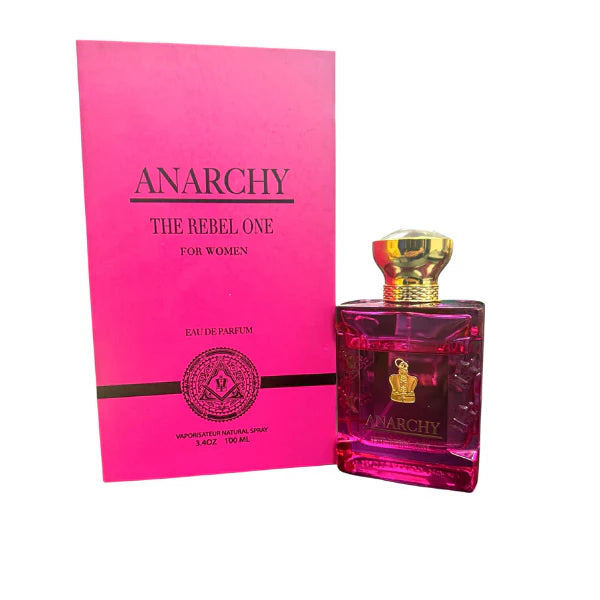 Anarchy The Rebel One 3.4oz EDP for Women