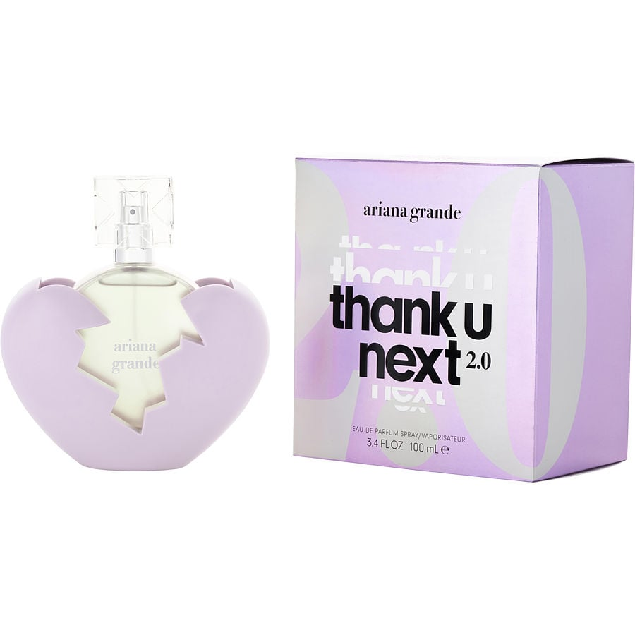 Ariana Grande Thank U Next 2.0 3.4 oz EDP for Women
