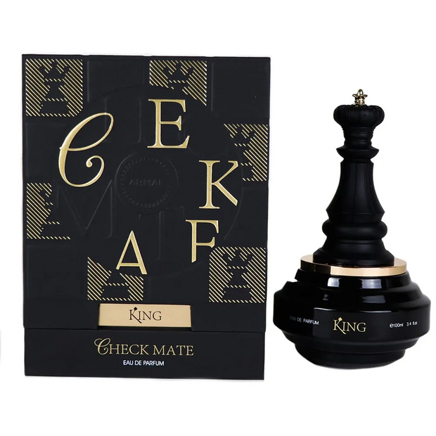 Checkmate King 3.4 oz EDP for Men