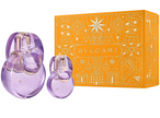 Bvlgari Omnia Amethyste 2 Piece Gift Set – 3.4 oz EDT + 0.5 oz EDT for Women