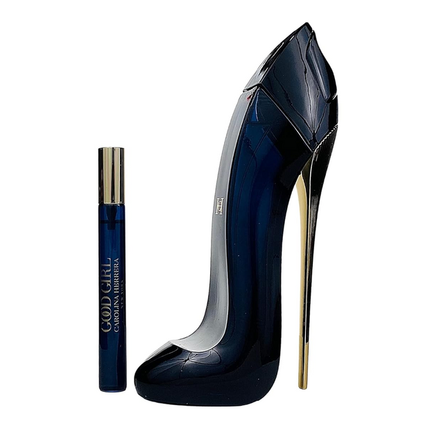 Carolina Herrera Good Girl 2 Piece Gift Set – 2.7 oz EDP + 0.34 oz EDP for Women