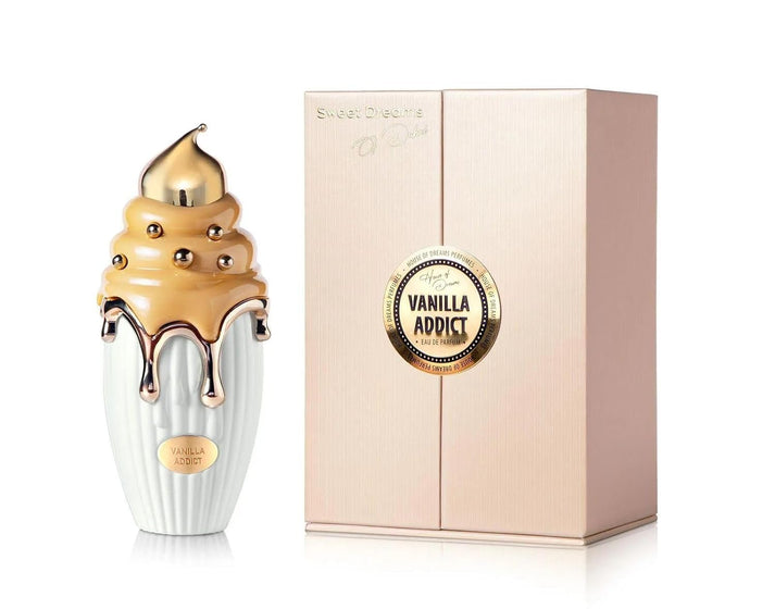 House Of Dreams Vanilla Addict 3.4 oz EDP Unisex