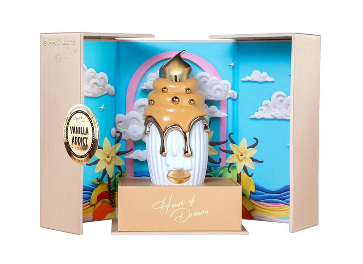 House Of Dreams Vanilla Addict 3.4 oz EDP Unisex
