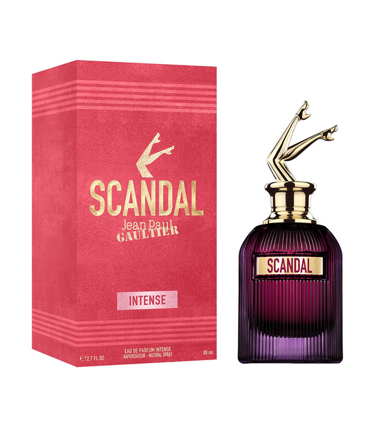 Jean Paul Gaultier Scandal Intense 2.7 oz EDP for Women