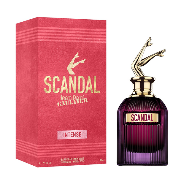 Jean Paul Gaultier Scandal Intense 2.7 oz EDP for Women