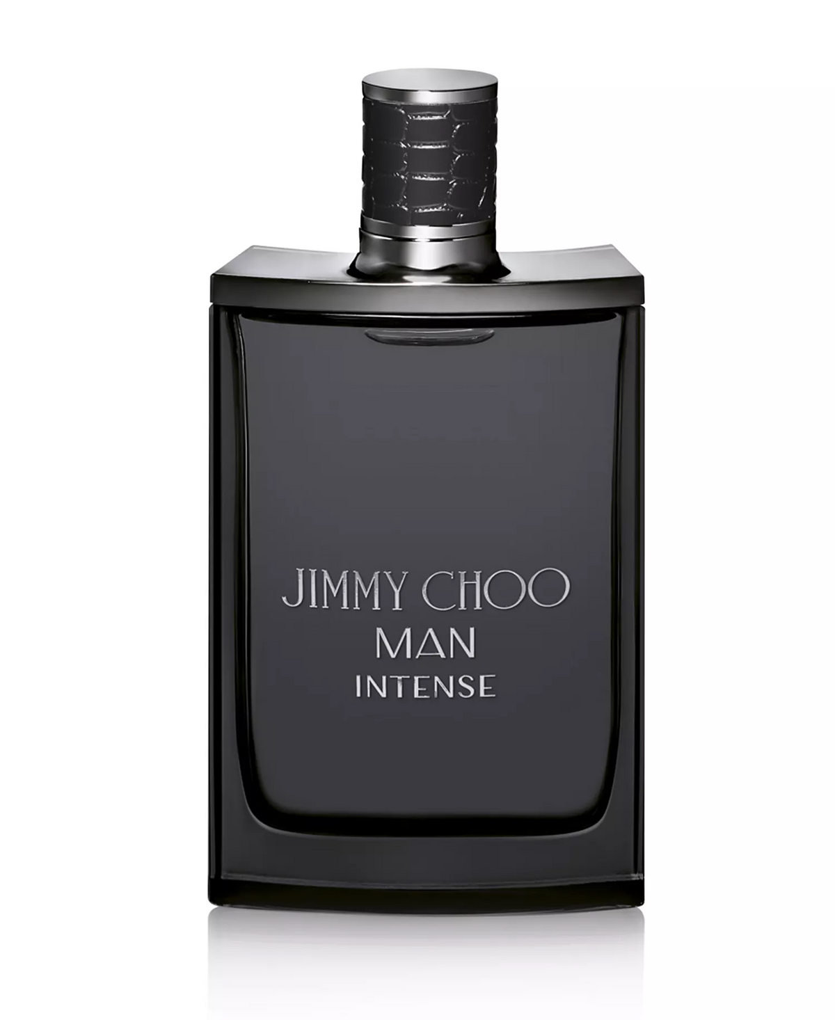 Jimmy Choo Man Intense 3 Piece Gift Set – 3.3 oz EDT + 0.25 oz EDT + 3.3 oz Shower Gel for Men