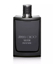 Jimmy Choo Man Intense 3 Piece Gift Set – 3.3 oz EDT + 0.25 oz EDT + 3.3 oz Shower Gel for Men