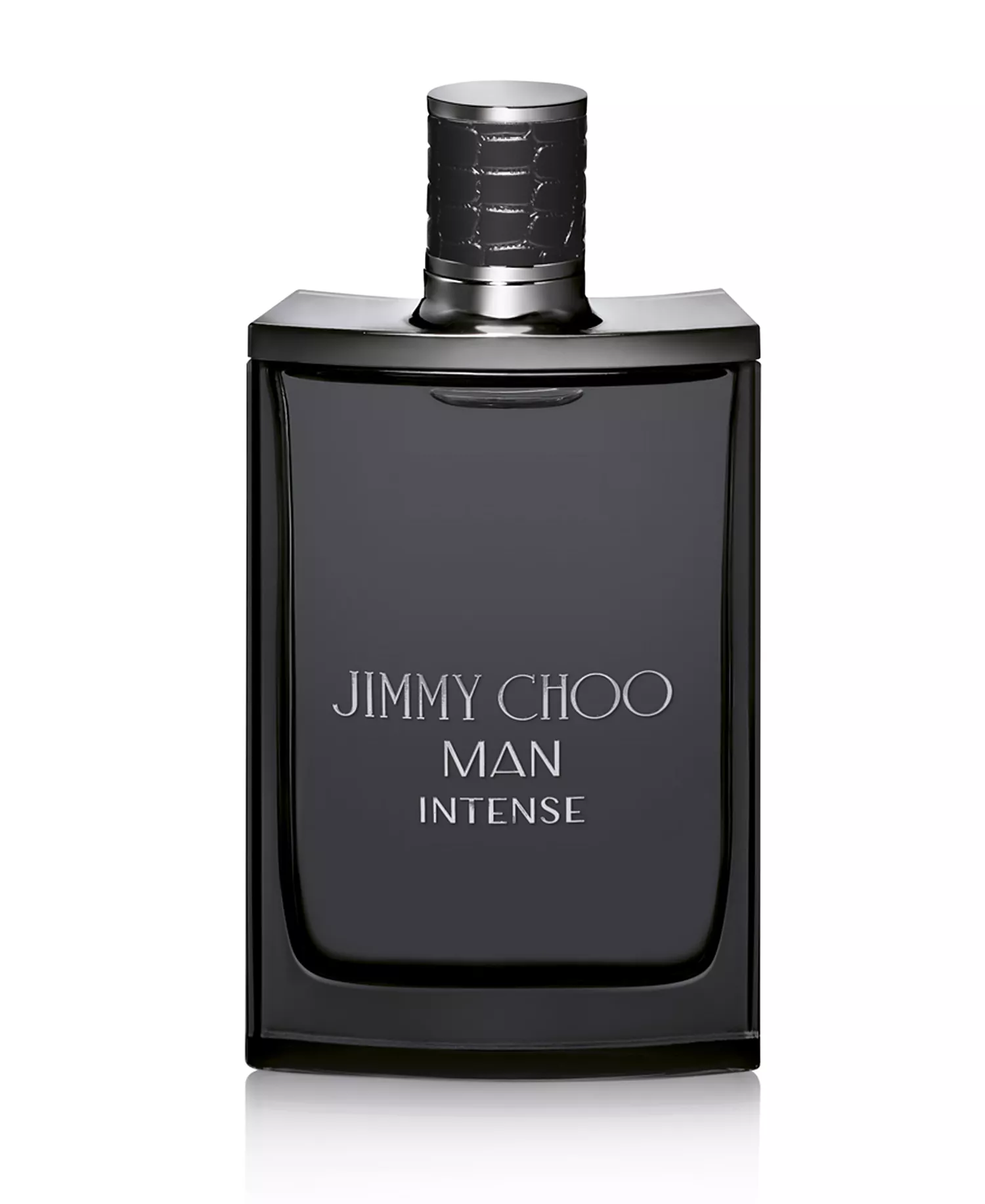 Jimmy Choo Man Intense 3 Piece Gift Set – 3.3 oz EDT + 0.25 oz EDT + 3.3 oz Shower Gel for Men
