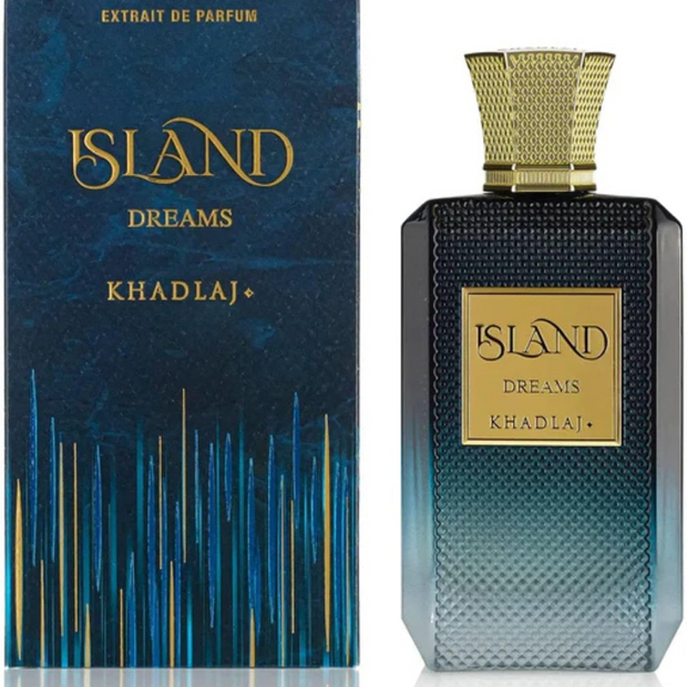 Island Dreams Extrait De Parfum 3.4 oz Unisex