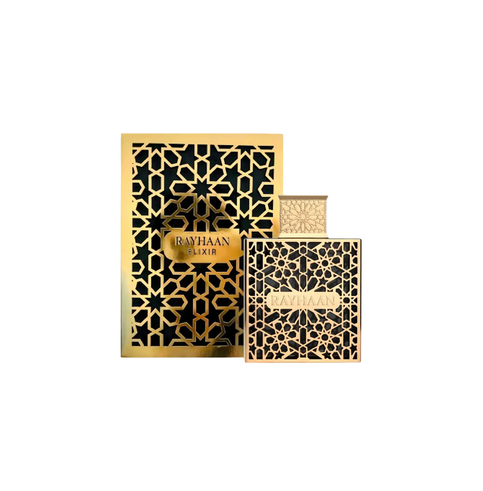 Rayhaan Elixir 3.4 oz EDP for Men