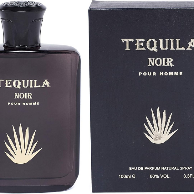 Tequila Noir Pour Homme 3.4 oz EDP for Men