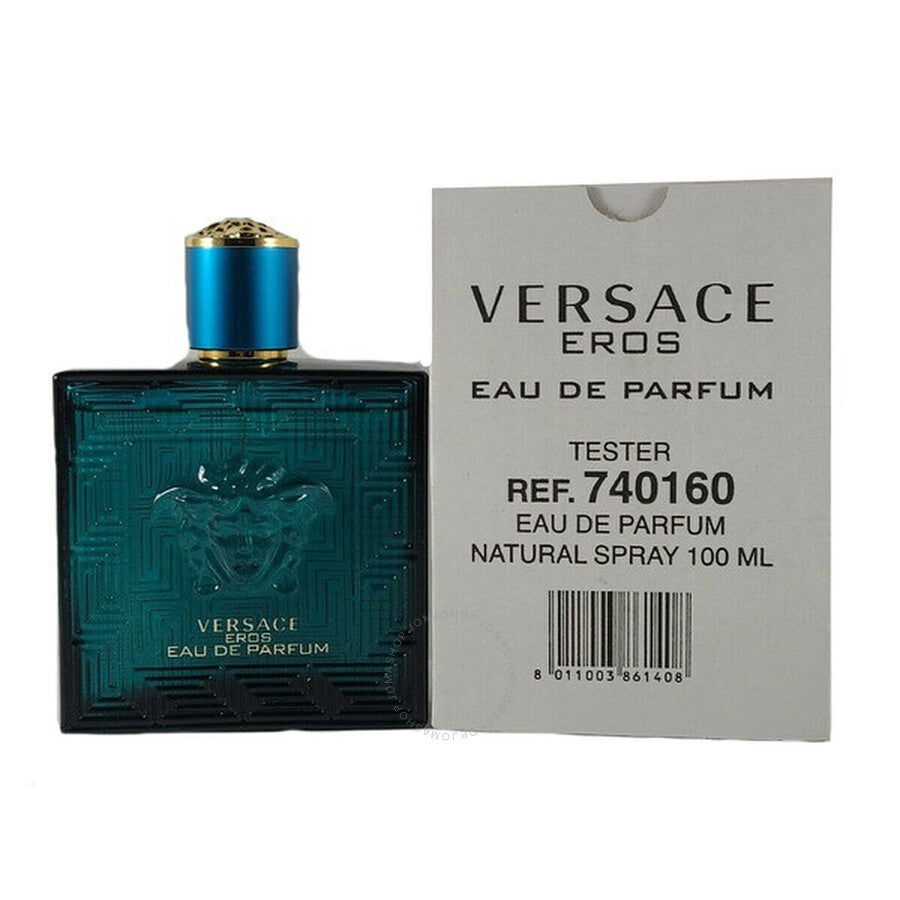 Versace Eros Tester 3.4 oz EDP for Men